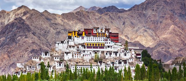 Discover Ladakh Beauty - Leh, India