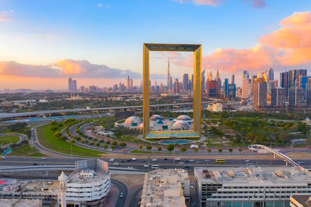 Dubai Beyond Imagination - Dubai, United Arab Emirates