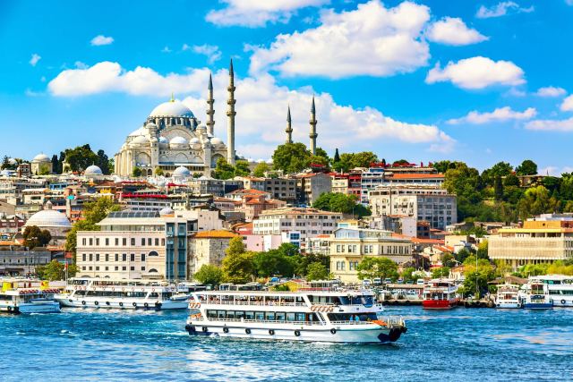 Discover Turkey Wonders - Istanbul, Turkey