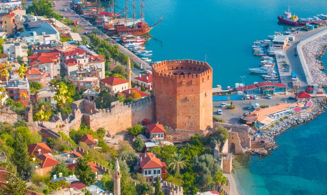 Turkey Historic Charm - Istanbul, Turkey