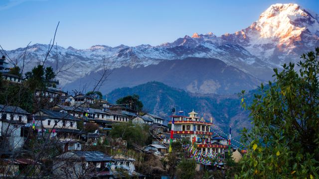 Nepal Mountain Getaway - Kathmandu, Nepal