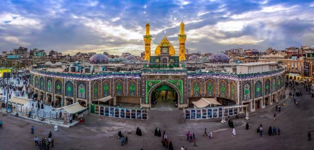 Karbala Moalla Ziyarat - (Without Flight) - Karbala, Iraq