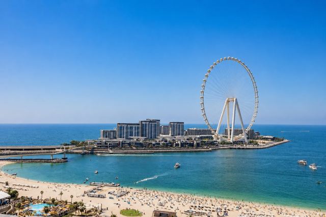 Dubai Glamour Experience - Dubai, United Arab Emirates