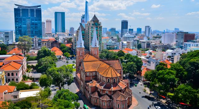 Vietnam Uncovered Journey - Hoàng Mai, Vietnam