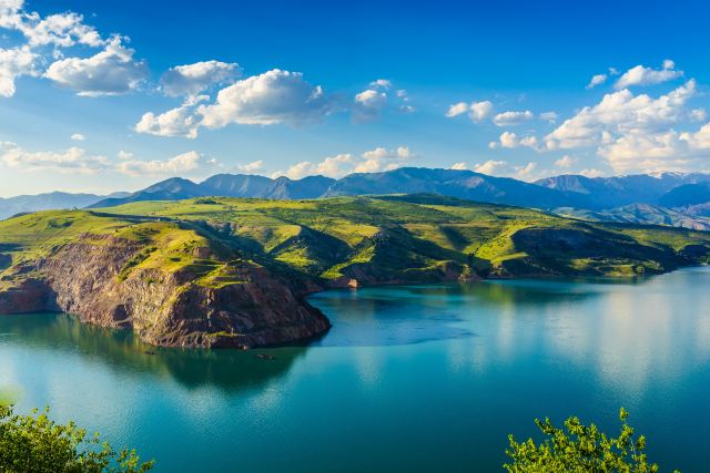 Tashkent & Chimgan Journey - Kegeyli Shahar, Uzbekistan