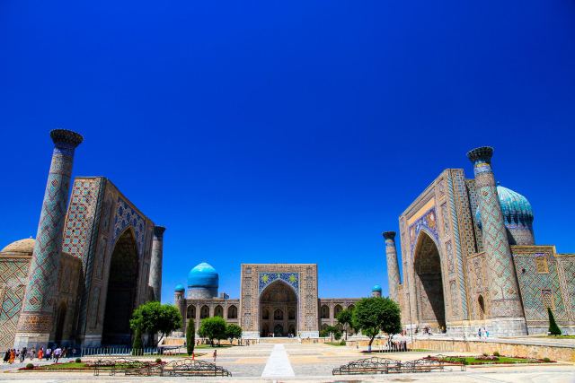 Uzbekistan Heritage Tour - Kegeyli Shahar, Uzbekistan