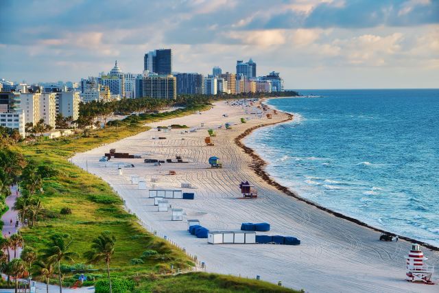 Magical Florida Escape - New York City, United States