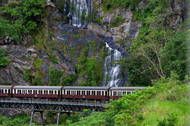 Explore Queensland  - Sydney, Australia