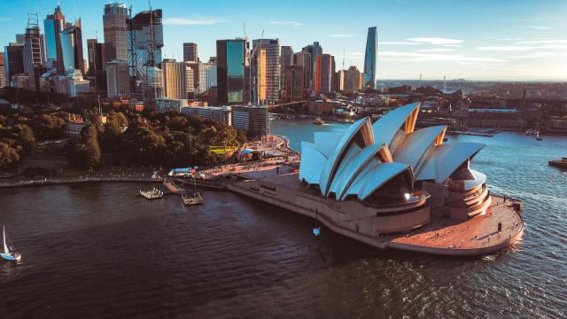 Australia Honeymoon Escape - Sydney, Australia
