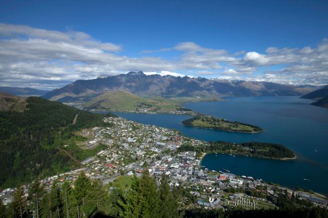New Zealand Grand Journey - Wellington, New Zealand