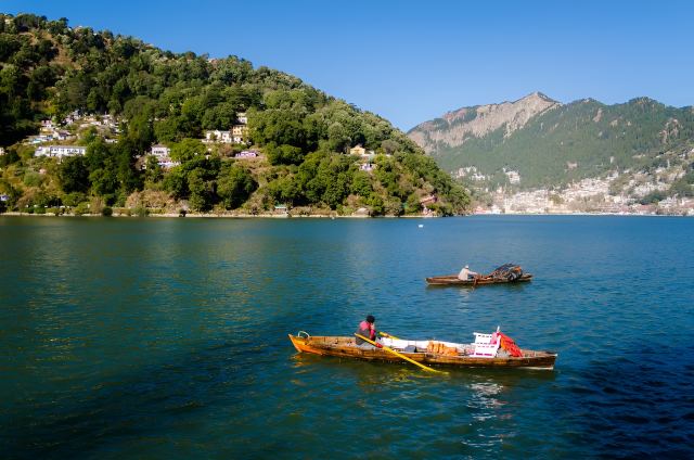 Explore Uttarakhand Nature - Naini Tal, India