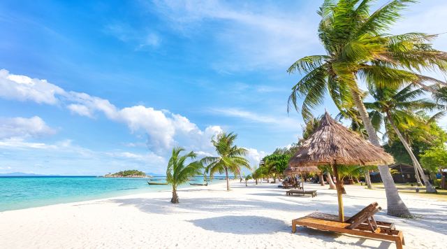 Andaman Beach Adventure - Port Blair, India