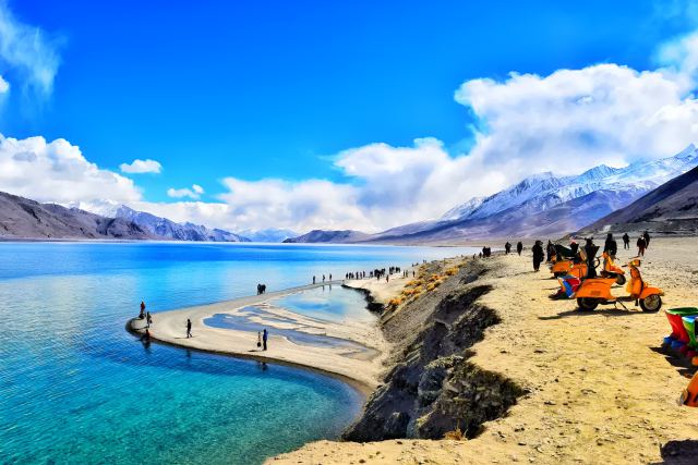 Ladakh Adventure Awaits - Leh, India