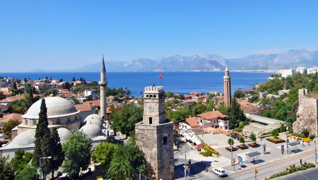 Turkey Culture & Cuisine - Istanbul, Turkey