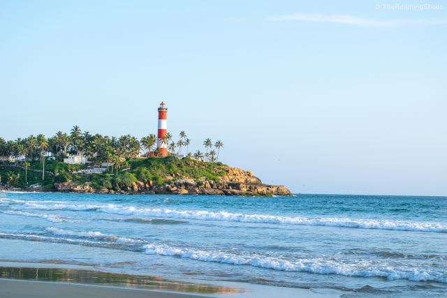 Kerala God's Own Country - Thiruvananthapuram, India