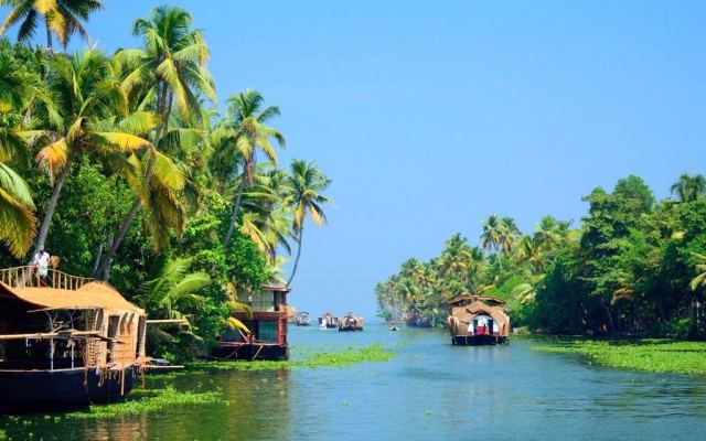 Kerala Backwater Escape - Thiruvananthapuram, India