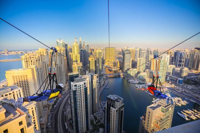 XLine Dubai Marina in Dubai, United Arab Emirates
