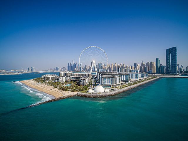 Ain Dubai in Dubai, United Arab Emirates