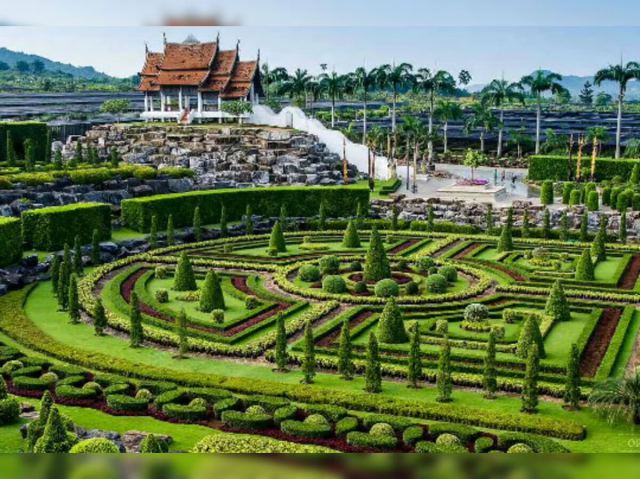 Nong Nooch Village Tour in Bangkok, Thailand
