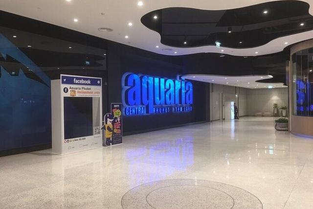 Aquaria Phuket in Phuket, Thailand