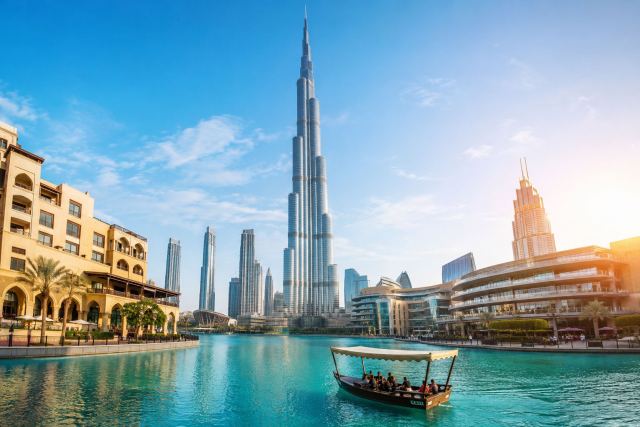 Dubai City Tour in Dubai, United Arab Emirates