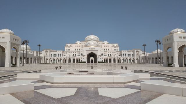 Qasr Al Watan Abu Dhabi in Abu Dhabi, United Arab Emirates