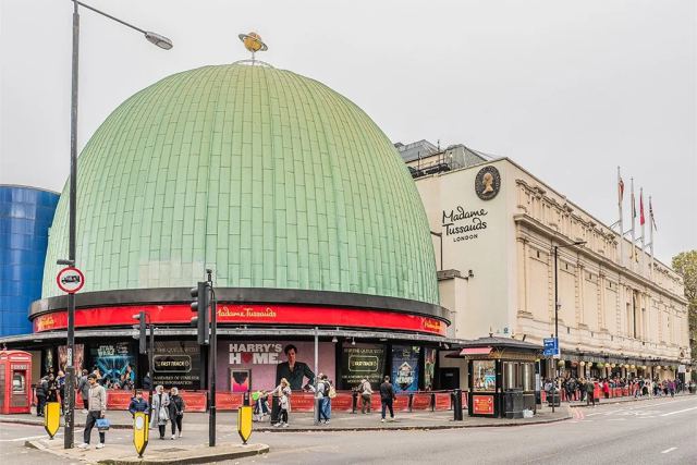 Madame Tussauds London in London, United Kingdom