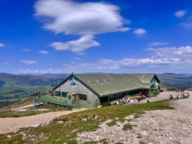 Nevis Range in Glasgow, United Kingdom