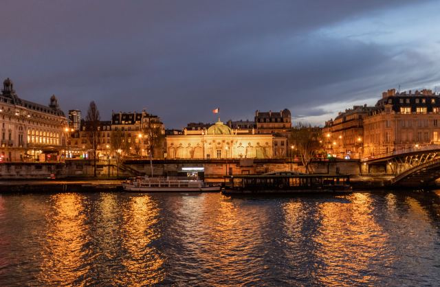 Paris Night Tour in Paris, France