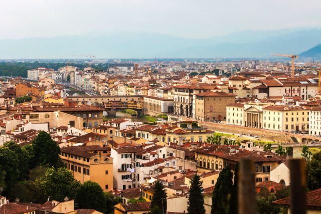Florence City Tour in Florence, Italy