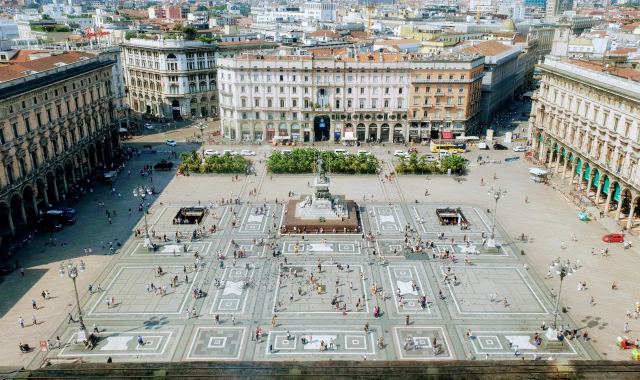Milan City Tour in Milan, Italy