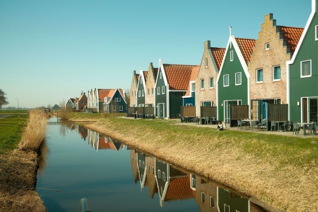 Volendam City Tour in Volendam, Netherlands