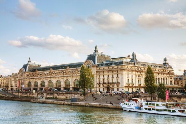 Musée d’Orsay in Paris, France