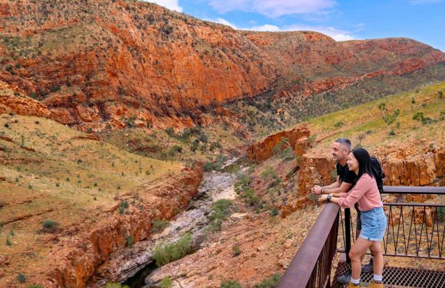 Alice Springs in Alice Springs, Australia