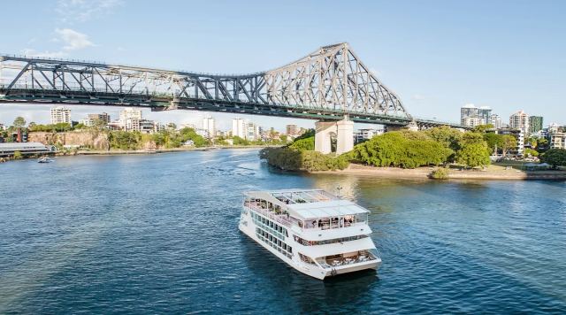 Brisbane River Cruise in Brisbane, Australia