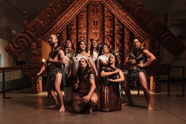 Māori Cultural Experience in Rotorua, New Zealand