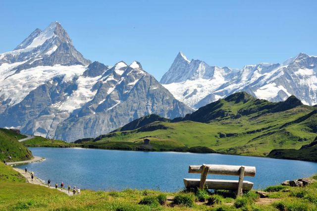 Holidays in Switzerland Tours