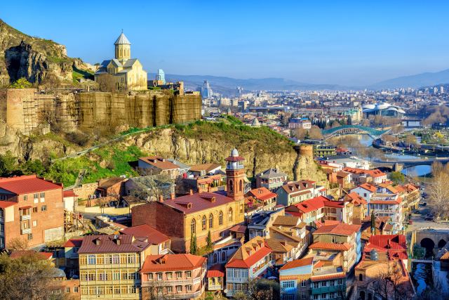 Georgia Visa