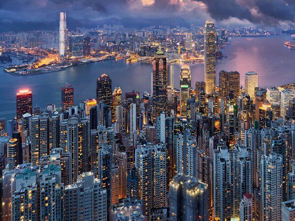 Hong Kong Visa