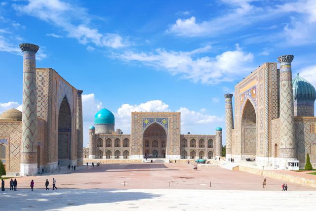 Uzbekistan Visa