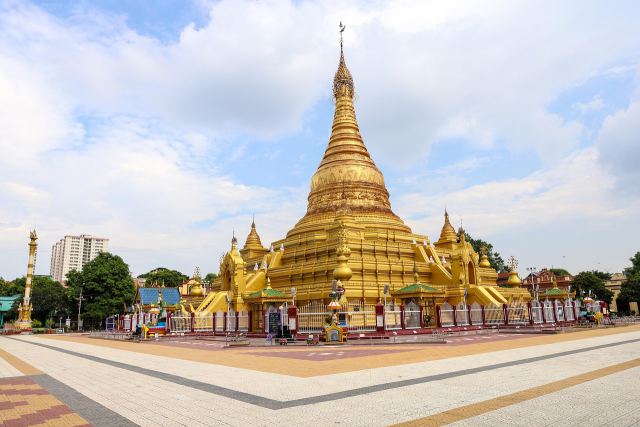 Myanmar Visa