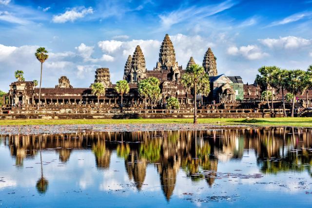 Cambodia Visa