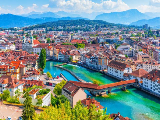 Switzerland Visa