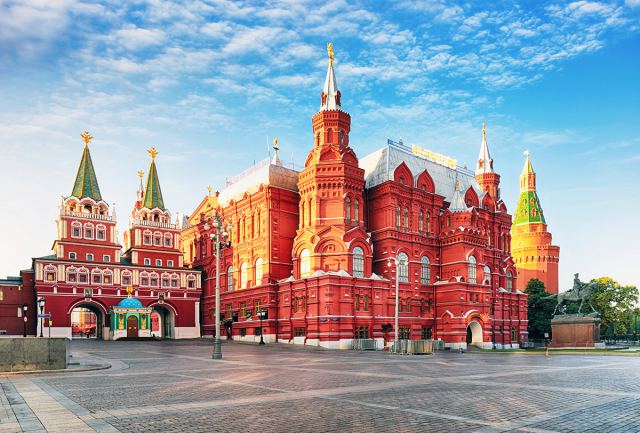 Russia Visa