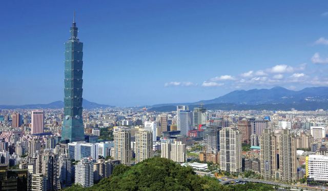 Taiwan Visa