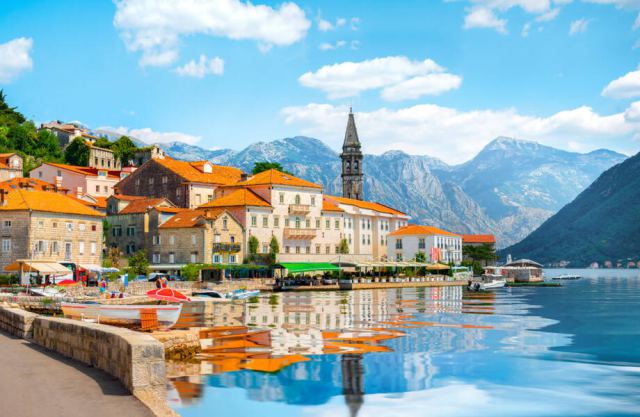Montenegro Visa