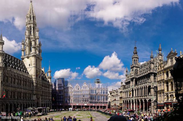 Belguim Visa