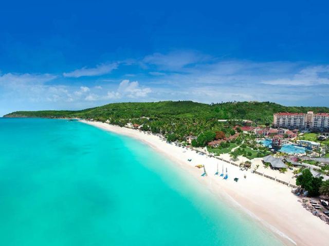 Antigua And Barbuda Visa