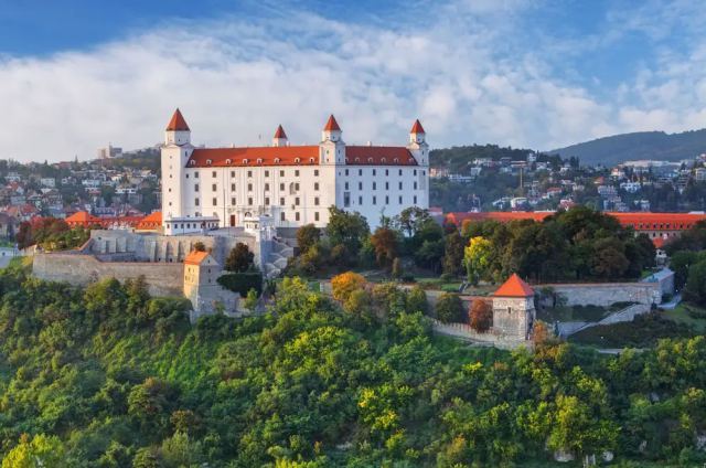 Slovakia Visa