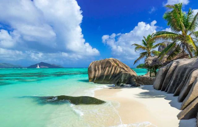 Seychelles Visa